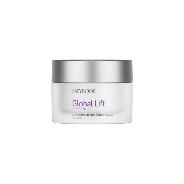 LIFT CONTOUR FACE & NECK CREAM -DRY