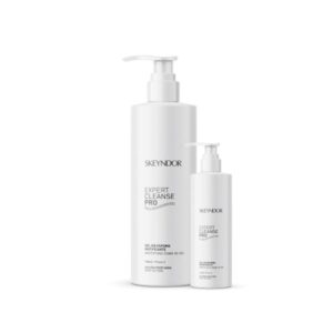 MATTIFYING FOAM-IN-GEL
