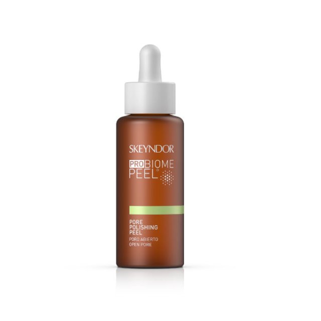 PORE POLISHING